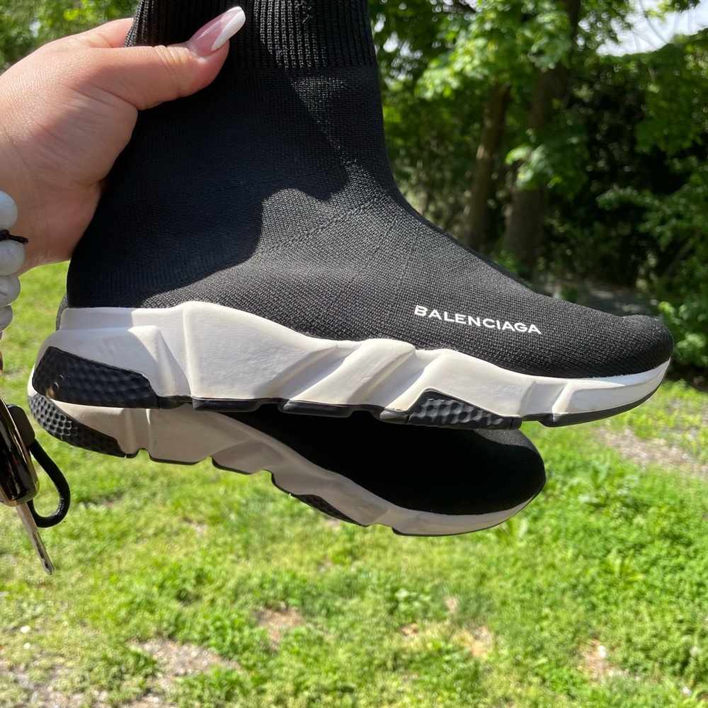 Used Womens Balenciaga Sneakers